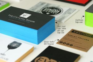 business cards premium