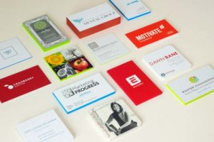 soft touch business cards, soft touch, thick business cards, unique business cards