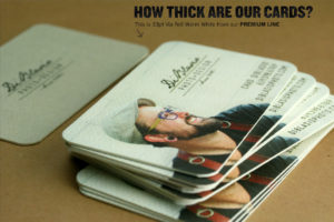 thick paper