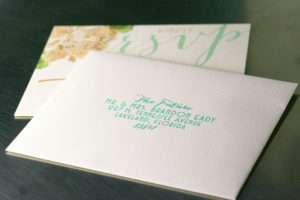 envelopes, a-style envelopes