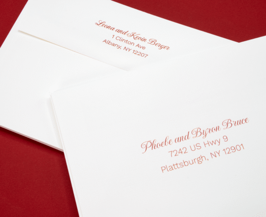 Envelopes