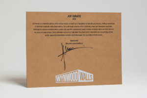 white ink printing, kraft postcard, white ink postcard