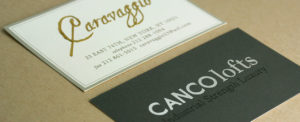 foil stamping