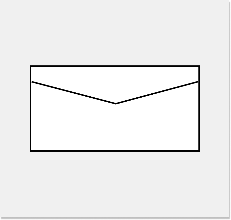 No. 10 Envelopes