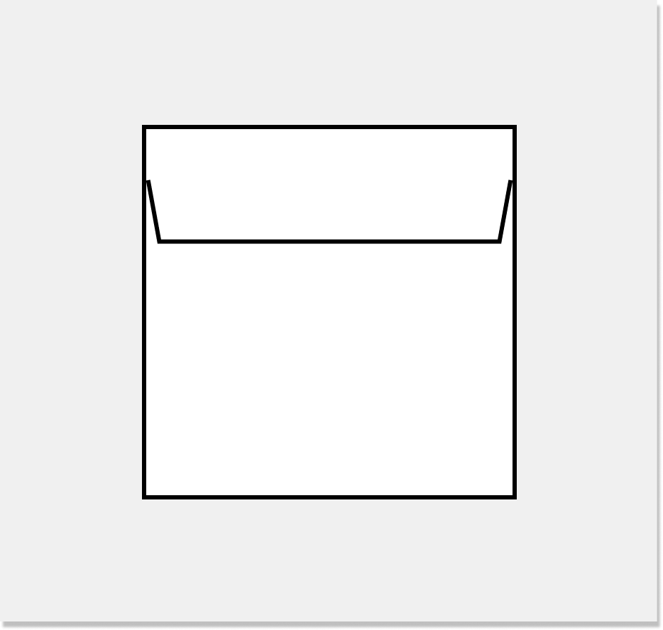 Square Envelopes