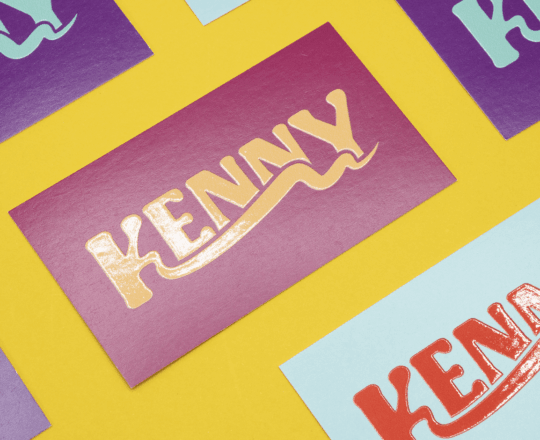 Business Cards: Classic (11-18pt)