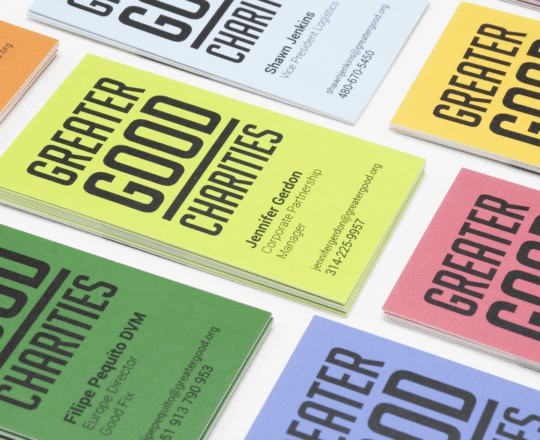 Business Cards: Premium (20-45pt)