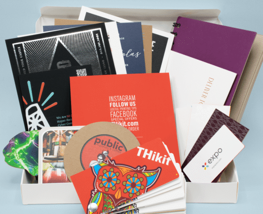 The THikit Sample Kit $5